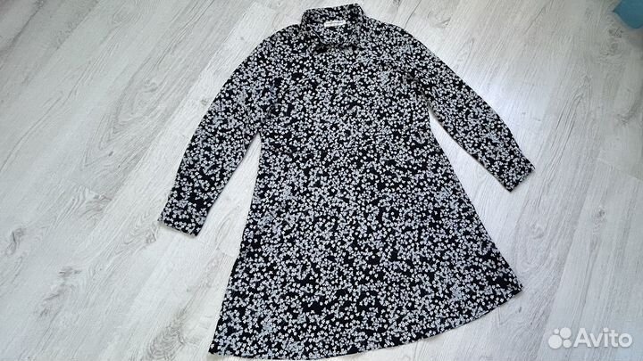 Легкое летнее платье