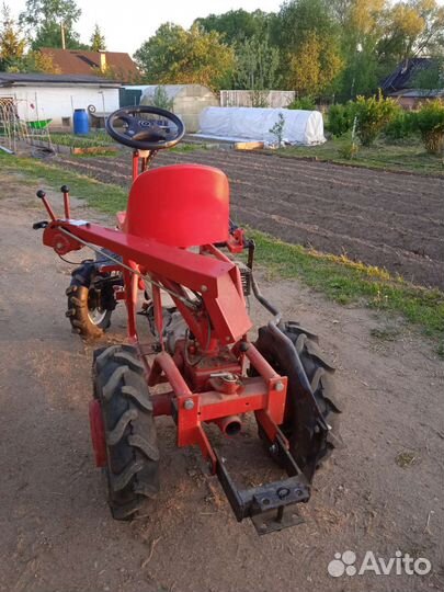 Мини-трактор MTD Smart RF 125, 2021