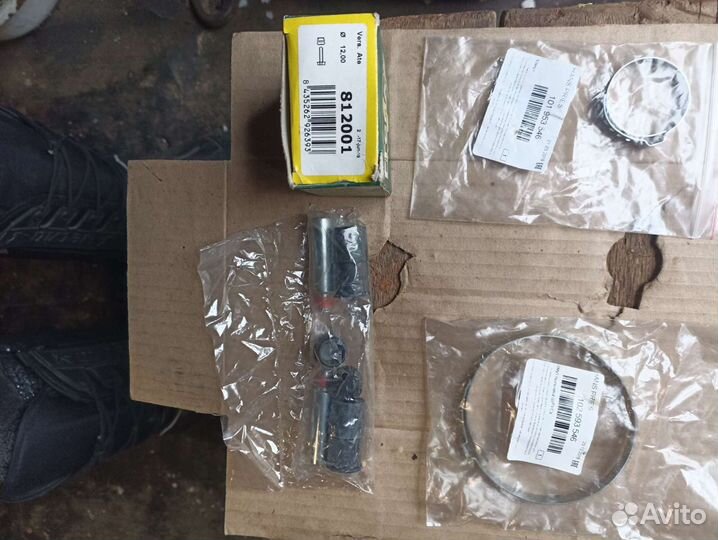 Продам запчасти шкода октавия тур