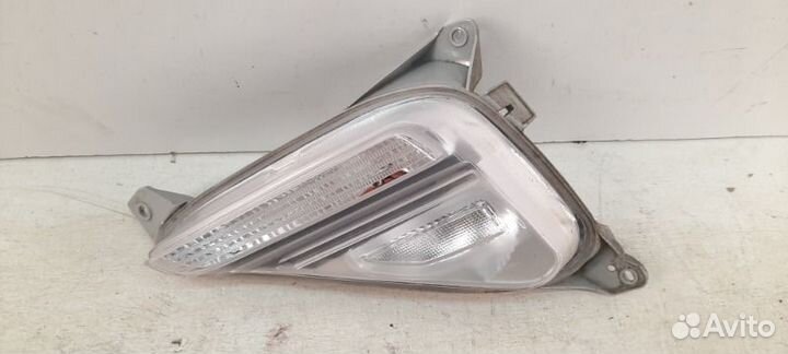Фонарь противотуманный правый Kia Cerato 4 2018