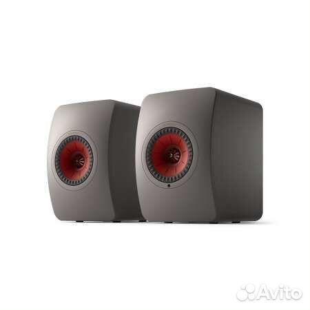 Активная полочная акустика KEF LS50 Wireless 2 Blk