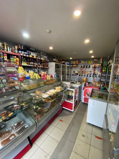 Торгово-офисное помещение, 61.2 м²