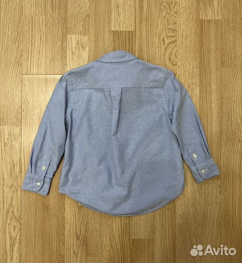 Рубашка для мальчика Ralph Lauren 3 года