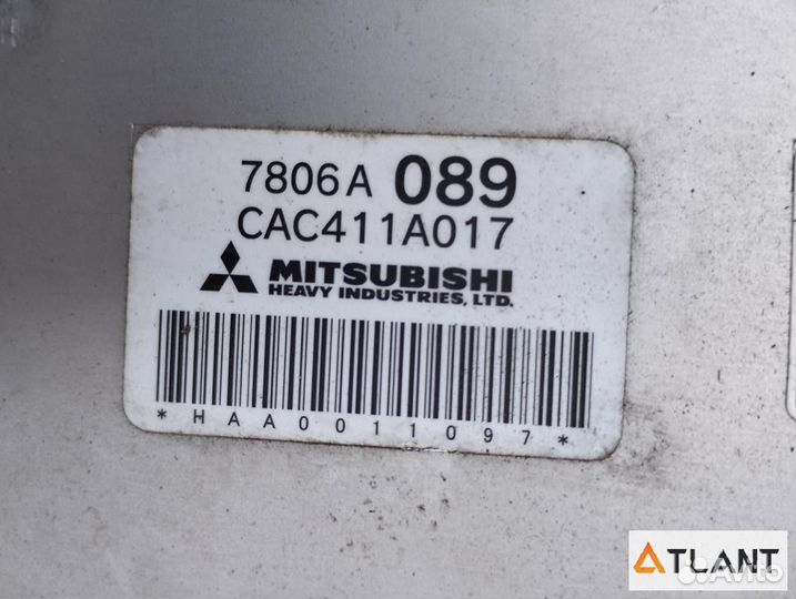 Печка салона mitsubishi I-miev