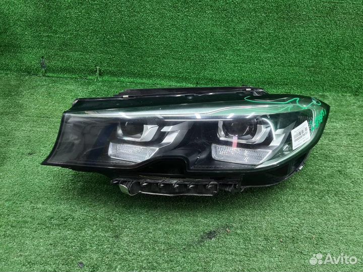 Фара левая BMW 3-Series