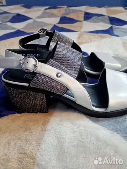 Босоножки женские 40 размер