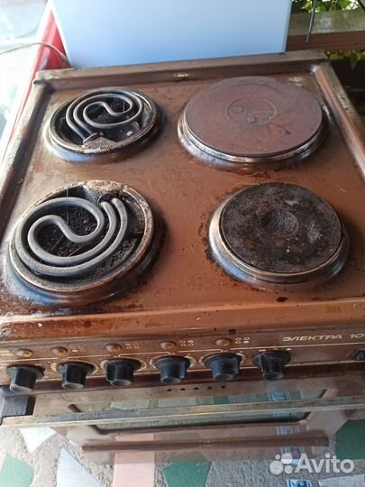 Электропечь для кухни бу