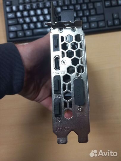 Видеокарта gtx 1070 ti 8gb