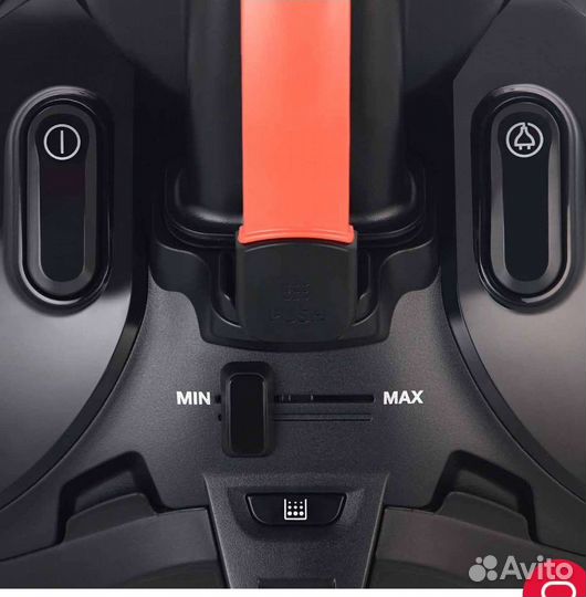 Пылесос samsung sc15k4136vl