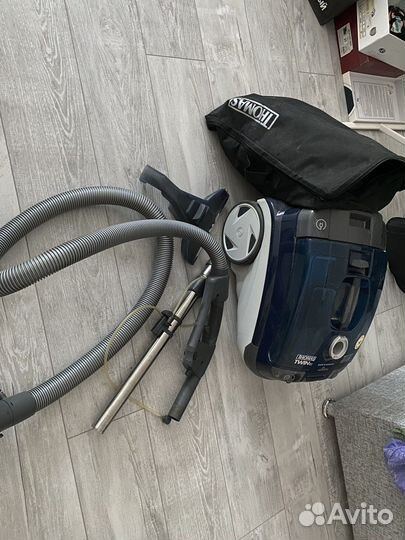 Пылесос Thomas Twin t2