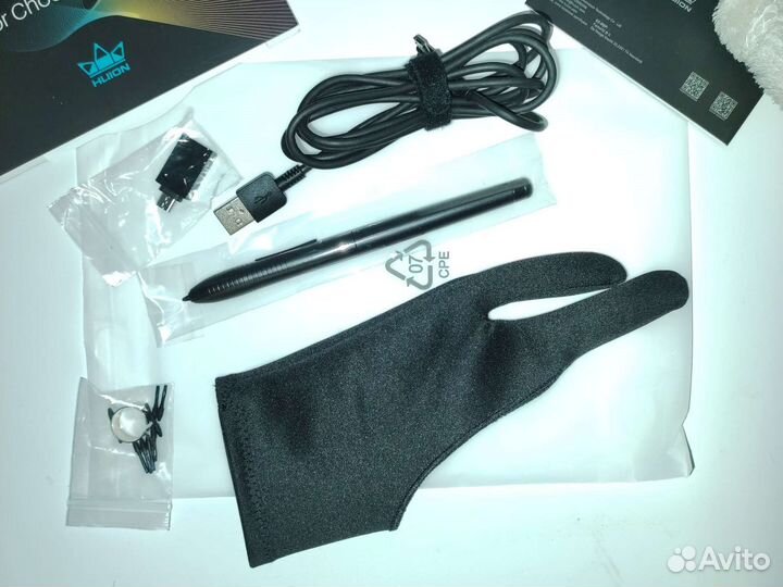 Графический планшет huion H430P