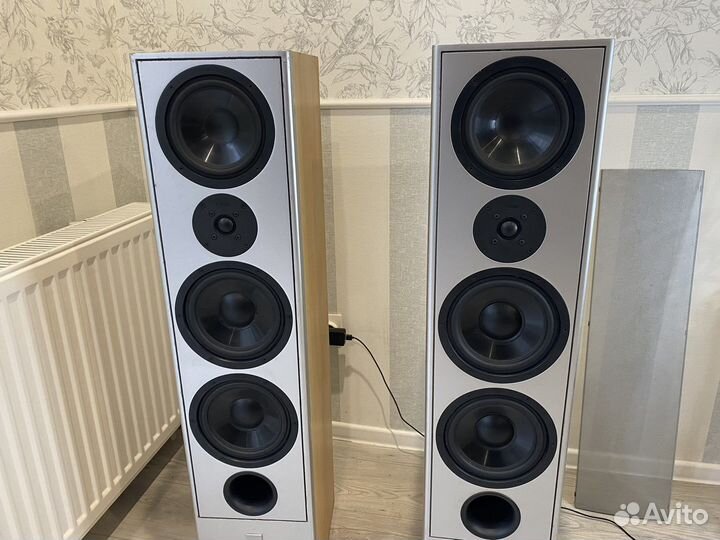 Canton LE 109/Elac 105 II