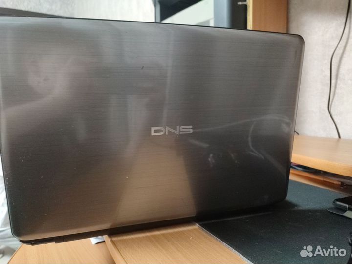 Ноутбук dns
