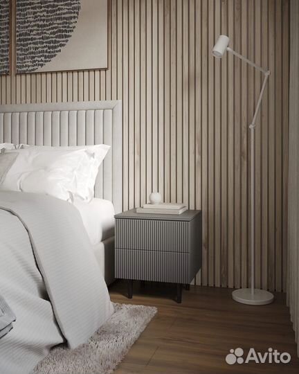 Тумба прикроватная Filippo в наличии