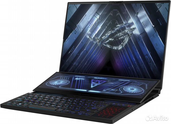 Asus rog zephyrus duo 16 GX650PY-XS97 rtx 4090