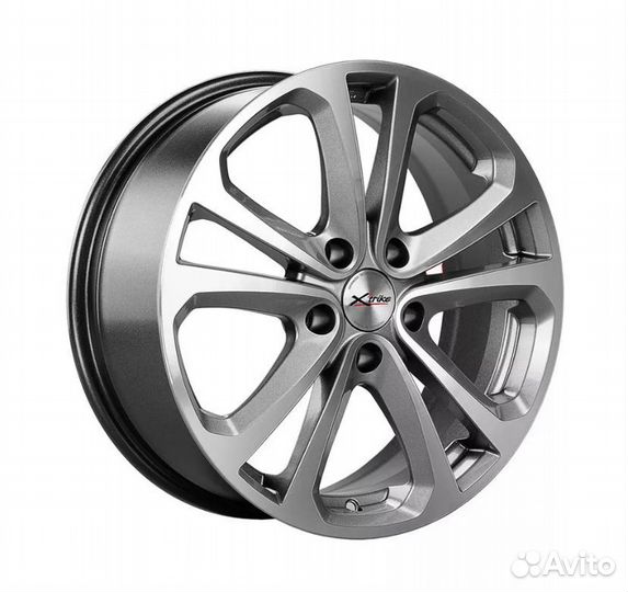 X'trike X-113M 7,0\R17 5*114,3 ET45 d67,1 HS