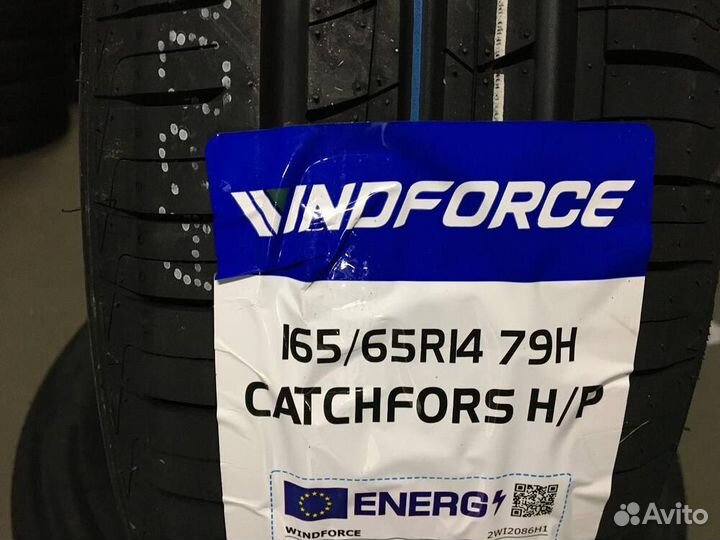 Windforce CatchFors H/P 165/65 R14 79H