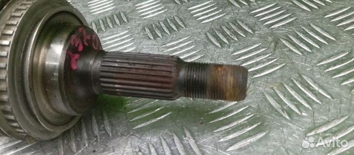 Привод Toyota Sprinter Carib Левый Передний