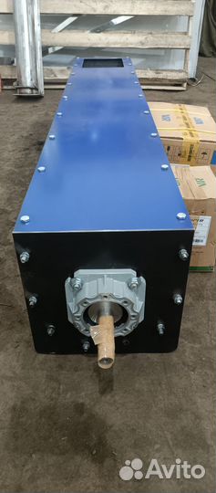 Транспортер шнековый ТК-219