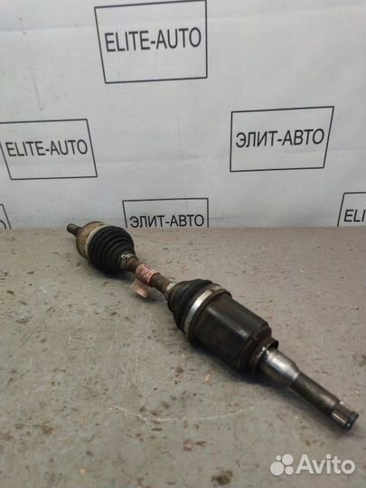 Привод передний левый Chevrolet Cruze 1.6 2011