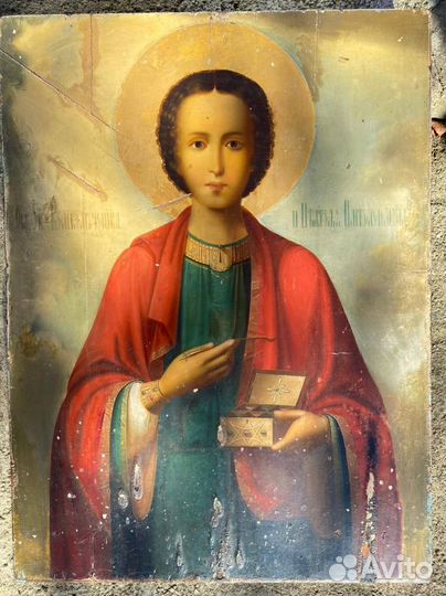 Оцениваем и покупаем старинные иконы