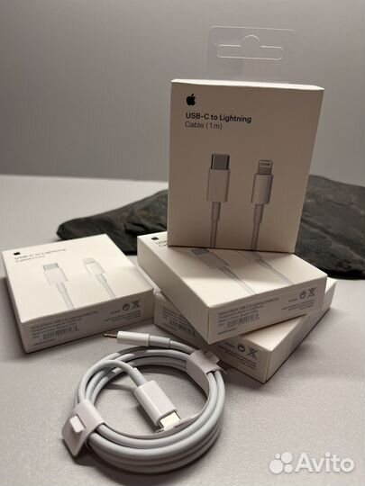 Кабель Apple Type-C/Lightning