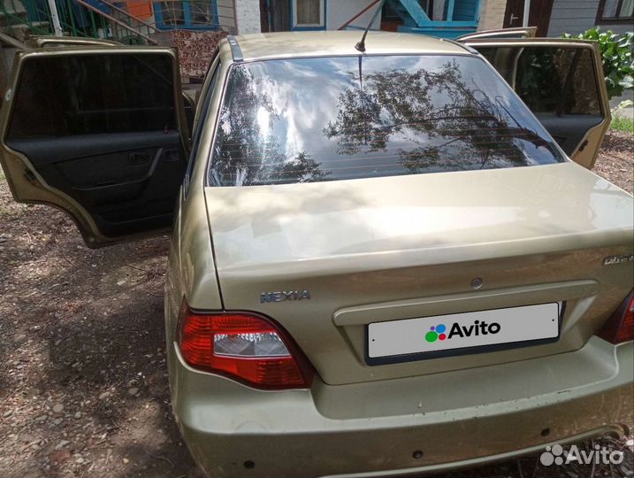 Daewoo Nexia 1.5 МТ, 2009, 489 068 км