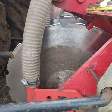 Сеялка Vaderstad Rapid A 800C, 2010