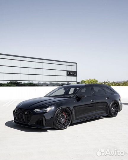 Кованые диски GT Forged R22 Audi RS6 / RS7