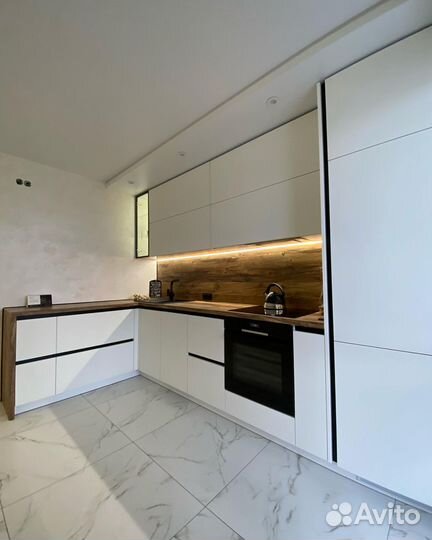 Кухни на заказ. На любой бюджет