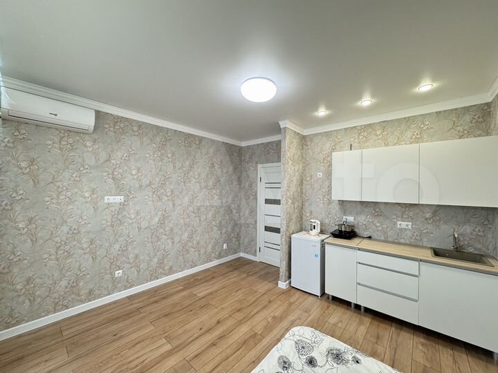 Квартира-студия, 22 м², 20/24 эт.
