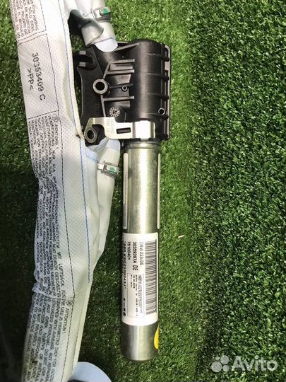 Безопасность Audi A6 C6 AUK 2007