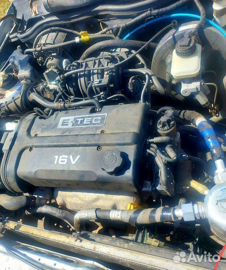 Daewoo nexia в разборе