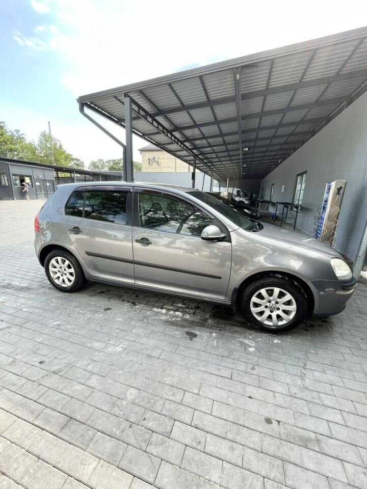 Volkswagen Golf: фото владельца