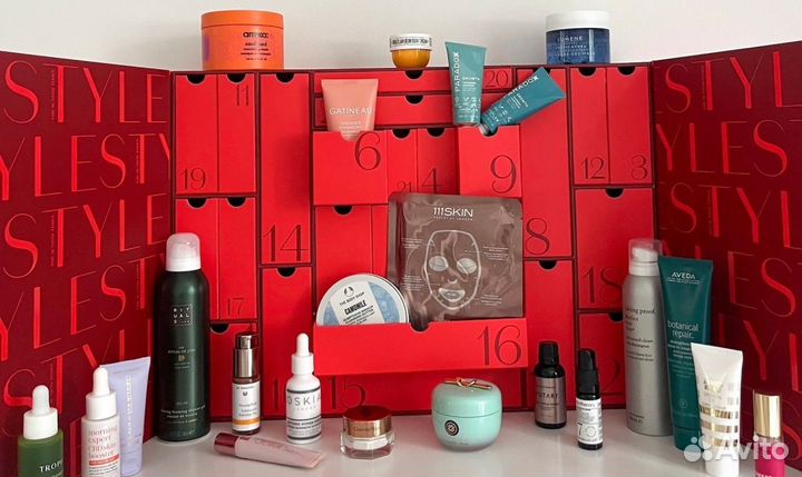 Latest in Beauty The Sunday Times Style advent