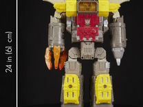 Transformers Siege Titan Omega Supreme