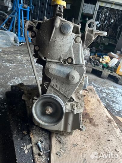 Двигатель Renault Logan I