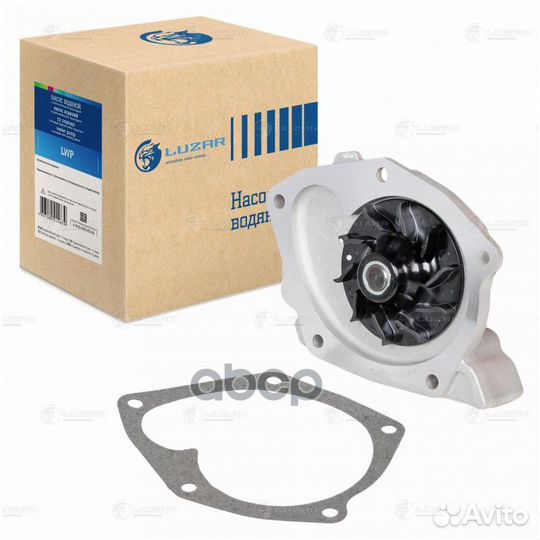 Насос водяной для а/м Renault Duster (10) 2.0i