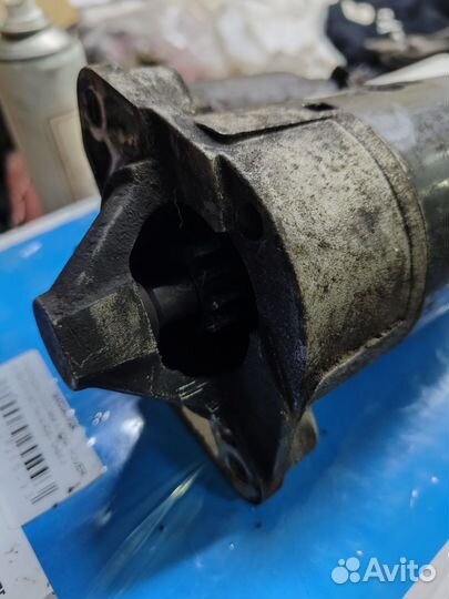 Стартер Рено 1,6