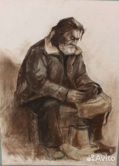 Рисунки академические и другие