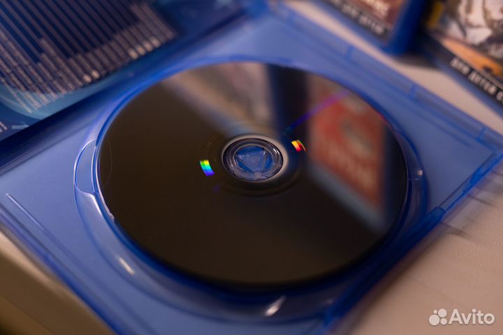 Игры для Sony Playstation 4