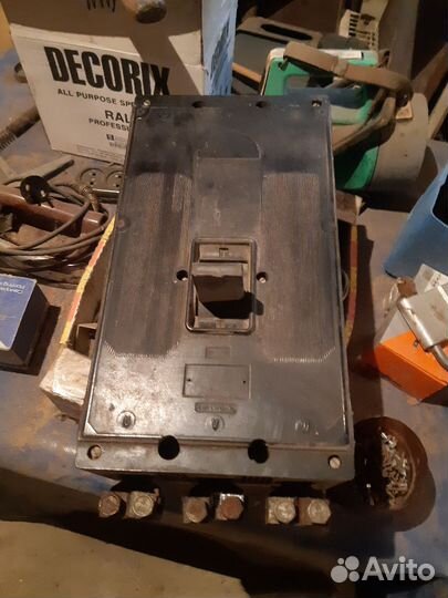 Пускатели СССР