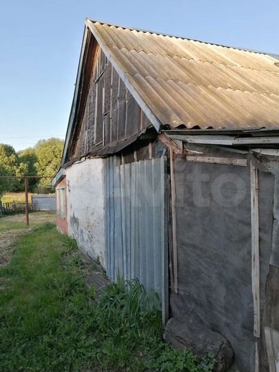 Дом 45 м² на участке 15 сот.