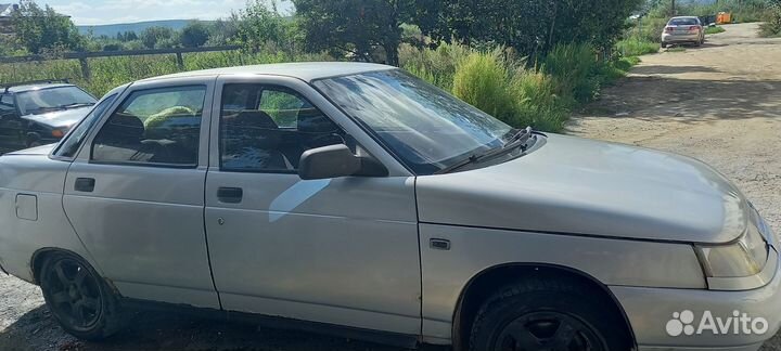 ВАЗ 2110 1.5 МТ, 2004, 300 000 км
