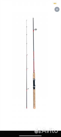 Спининг, ультра лайт тест 0-8 г