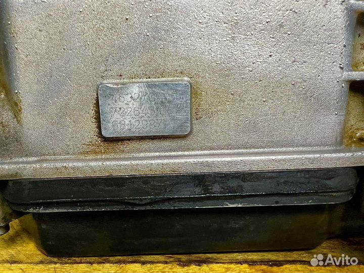 АКПП 722.645 Mercedes W463 G55 Гелик 722645 AMG