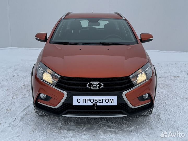 LADA Vesta 1.6 МТ, 2019, 49 001 км