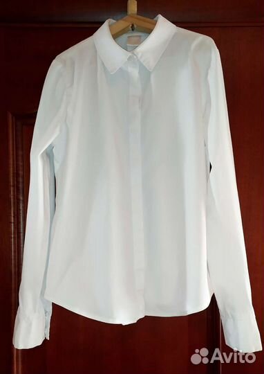 Блузки, брюки р. 8-10/134-140