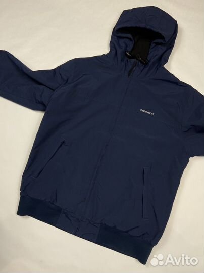 Куртка Carhartt hooded sail jacket
