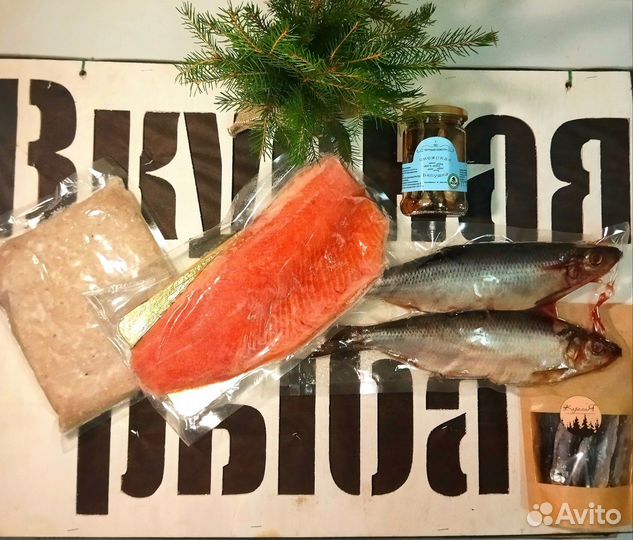 Набор праздничный